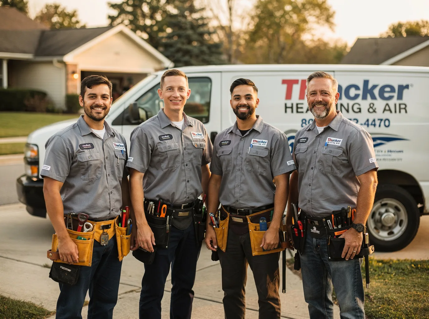 Ac Repair company in Alexander, ND
