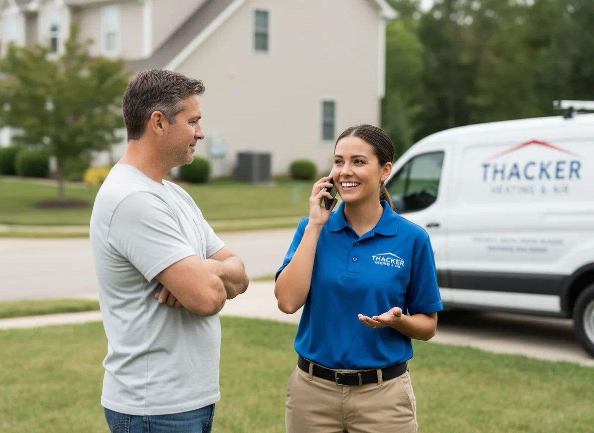 Ac Repair Alexander, ND FAQs
